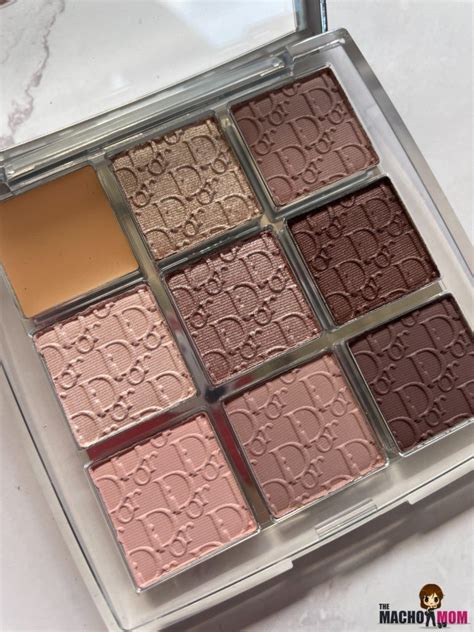 dior backstage cool neutrals dupe|Dior Backstage eye palette.